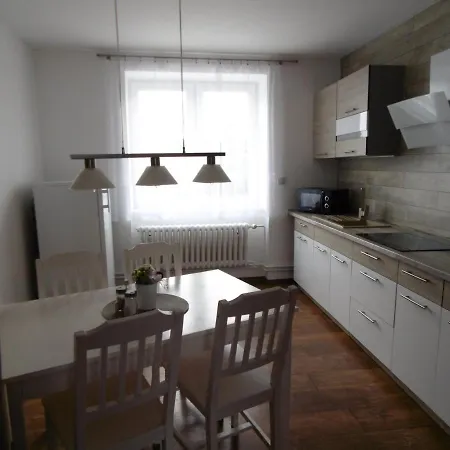 Rosijo Apartment *