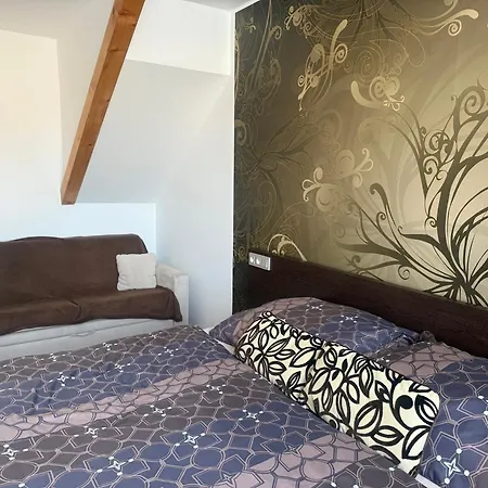 Apartmán Rosijo *