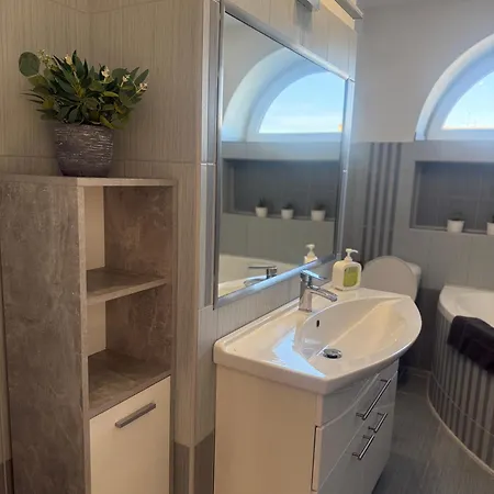Apartmán Rosijo *