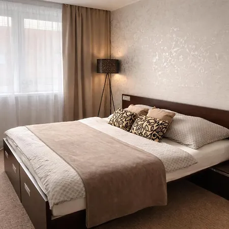 Apartament Rosijo *